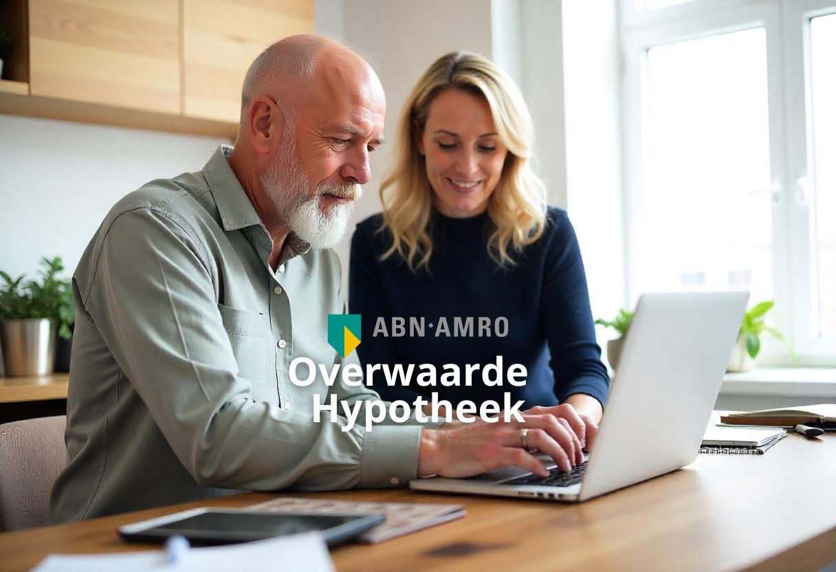 Overwaarde Hypotheek ABN Amro