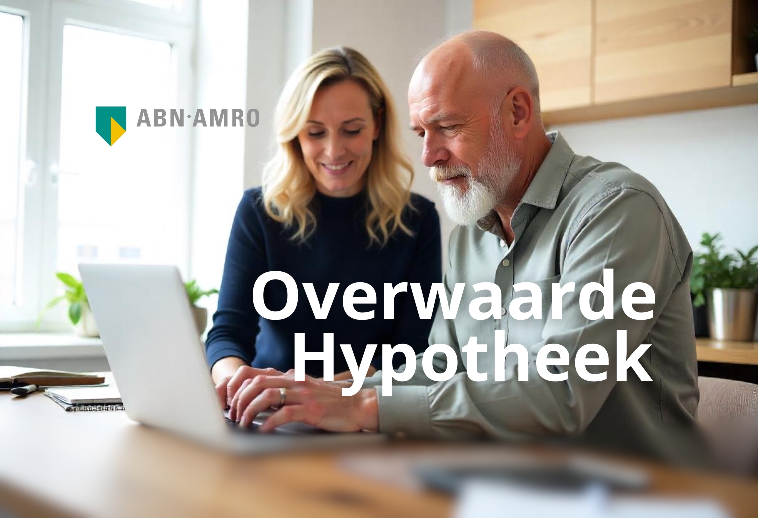 Overwaarde Hypotheek ABN Amro