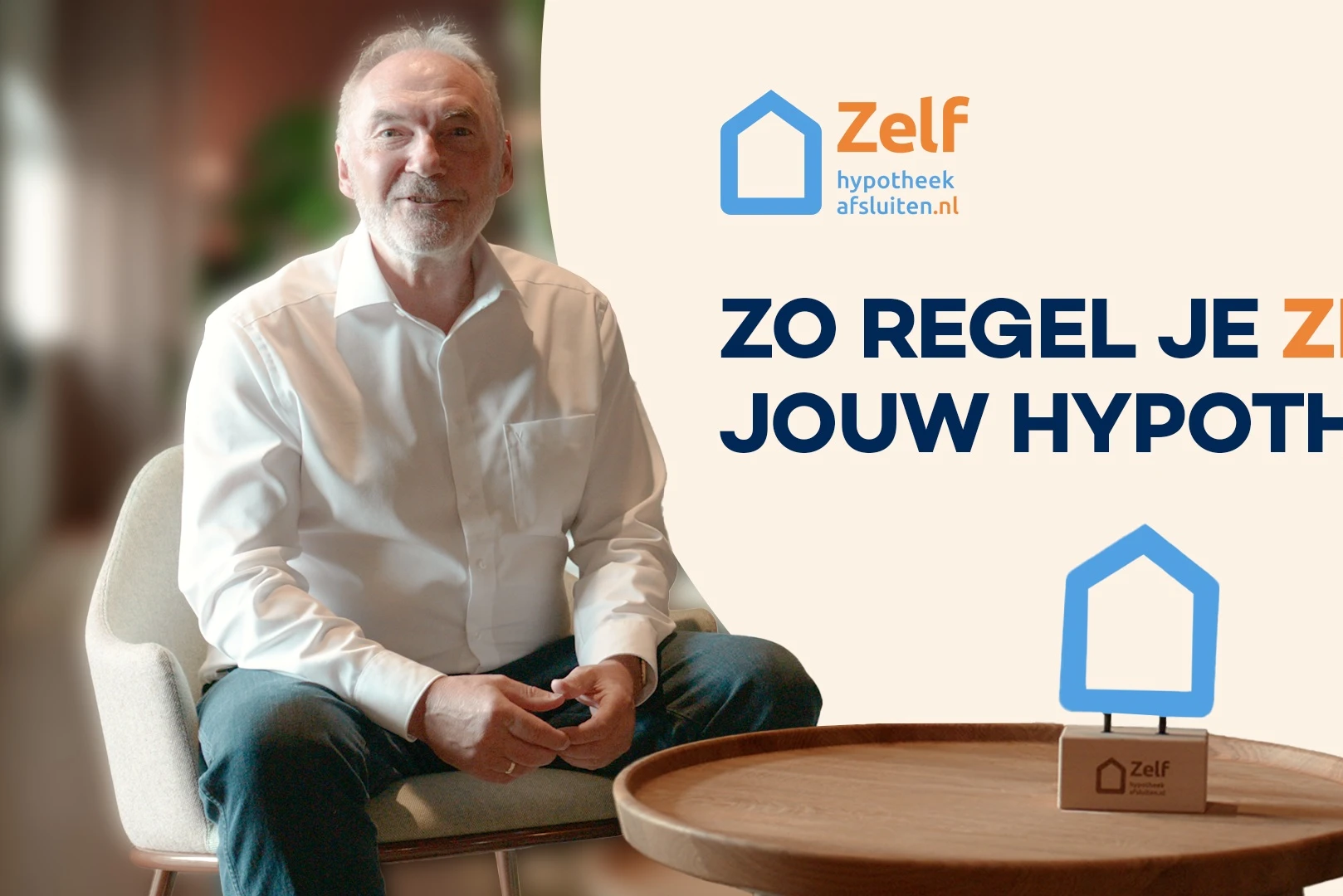 Zo regel je zelf je hypotheek Zo regel je zelf je hypotheek